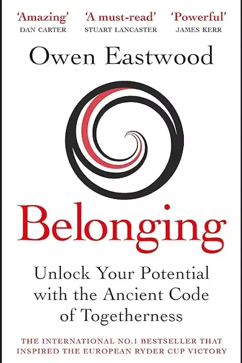 Cover of Belonging by Owen Eastwood