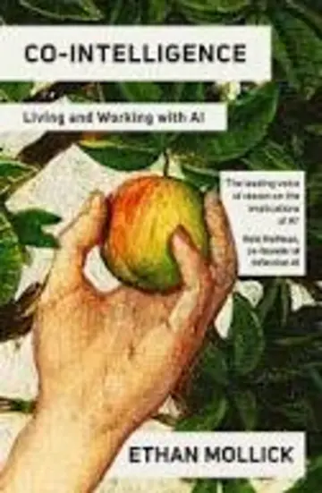 Cover of Co-Intelligence by Ethan Mollick