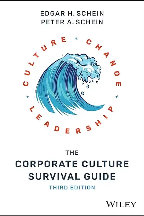 Cover of The Culture Change Survival Guide by Edgar H. Schein & Peter A. Schein