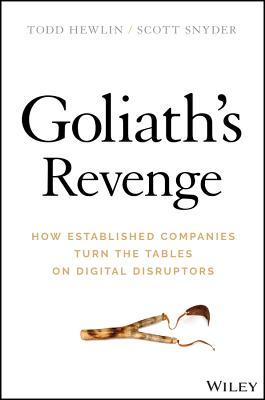 Cover of Goliath’s Revenge by Todd Hewlin & Scott Snyder
